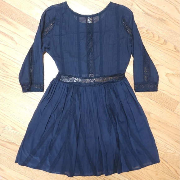 Free People Lace Dress - Picture 5 of 7